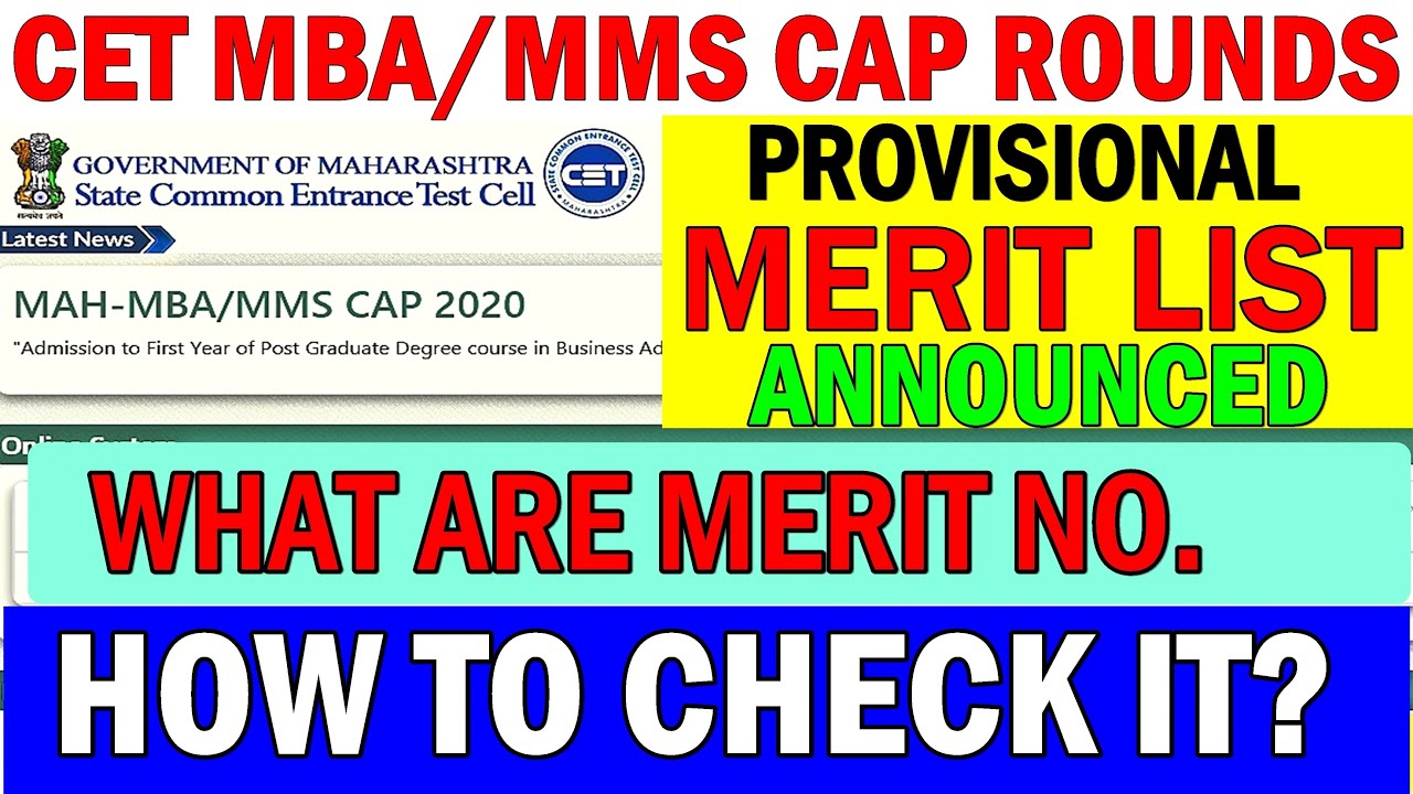 CET 2020 Merit list out,check details ,which colleges you can get, What's next?? Provisional?#cet