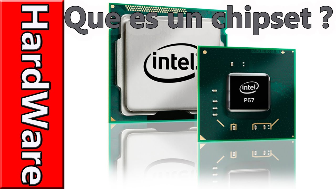 ¿ Que es un ChipSet ?