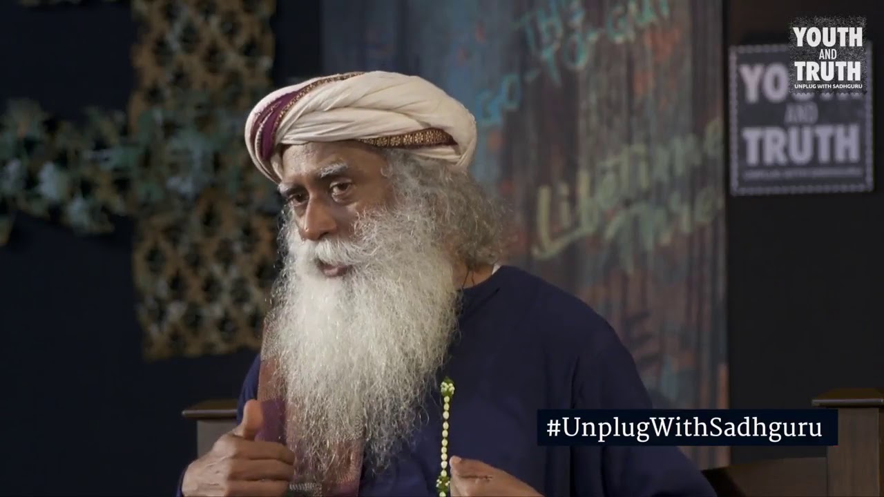 HOW TO BE A GENIUS like einstein & ramanujan by SADHGURU #UnplugwithSadhguru