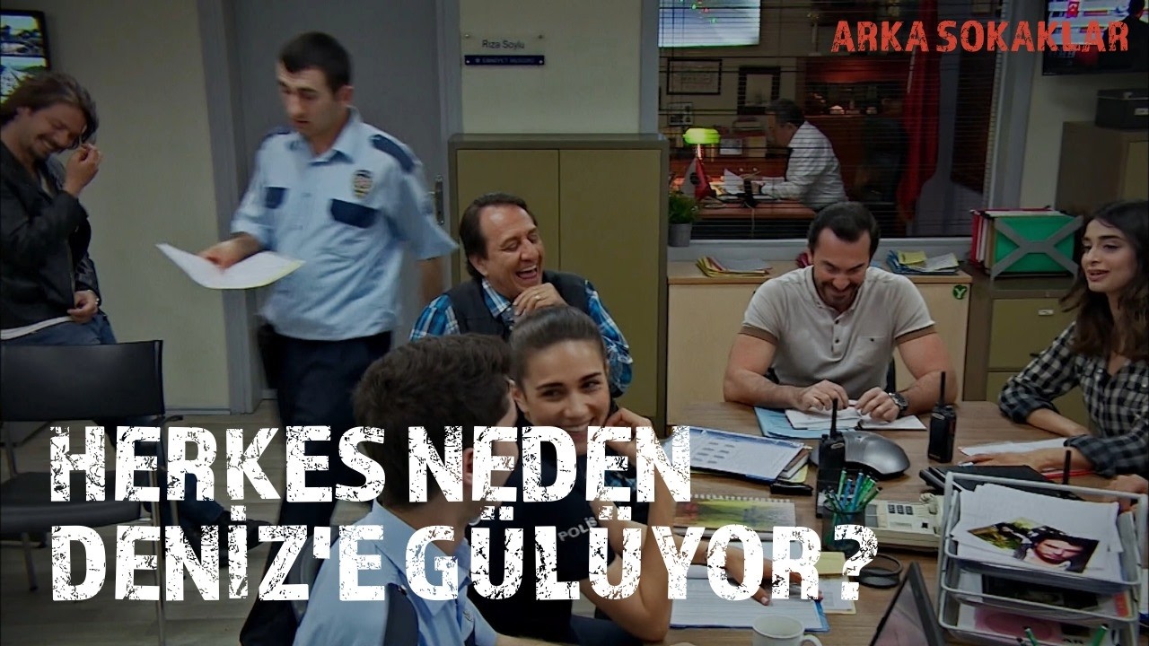 Herkes Neden Deniz'e Gülüyor? 372. Bölüm