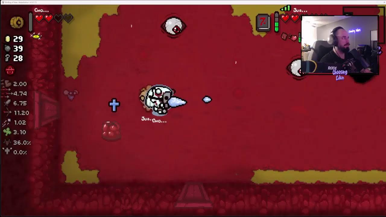 Binding Of Isaac