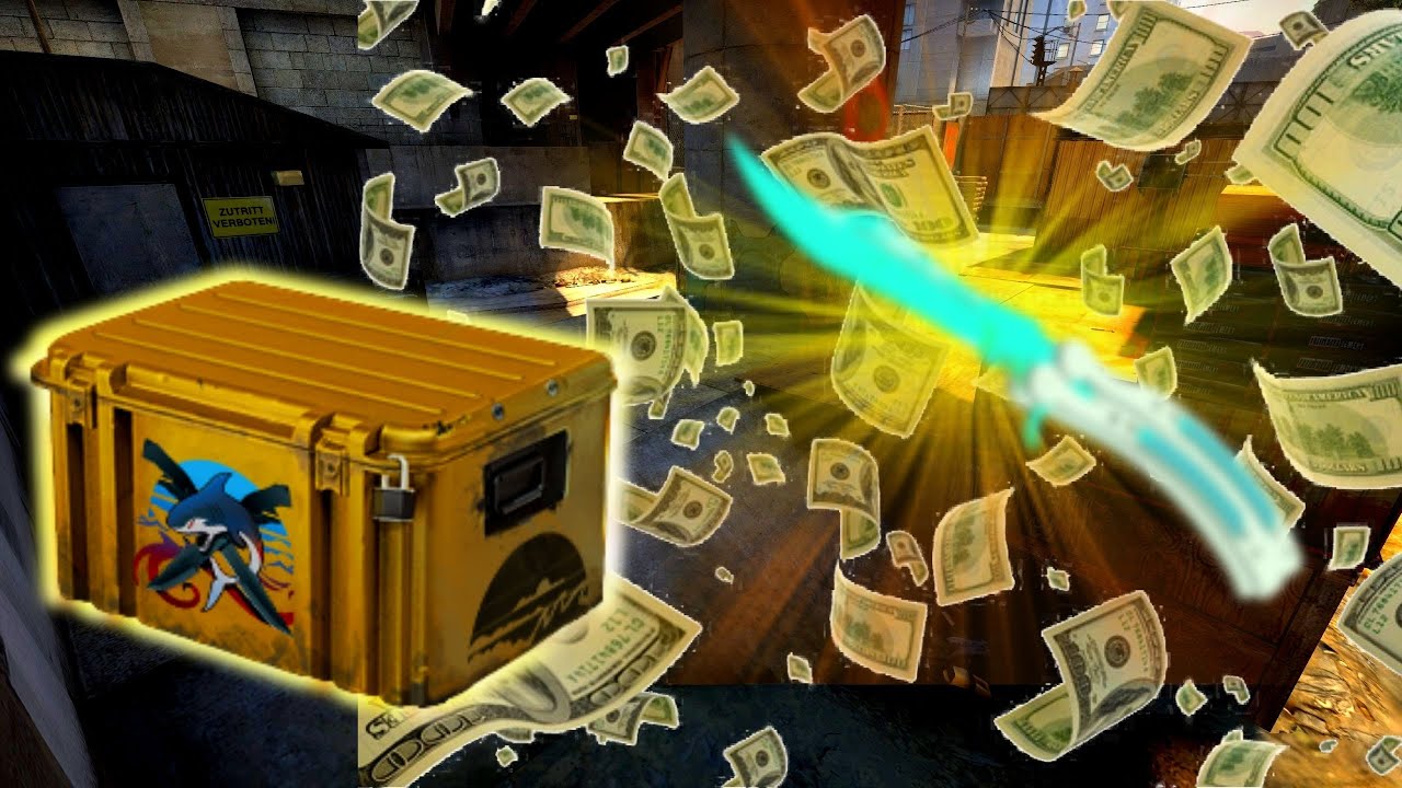 Drop milion&aacute;rio ?