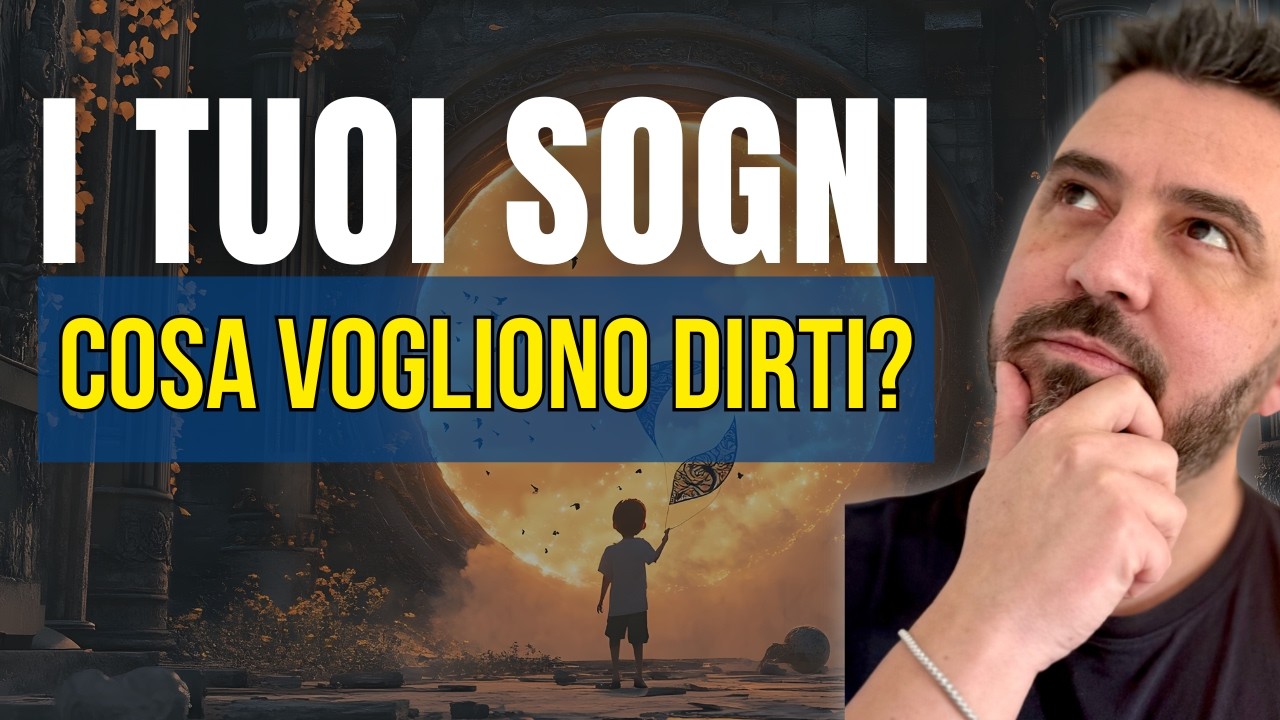 Come interpretare i sogni: un metodo pratico (Neuroscienze e Jung)