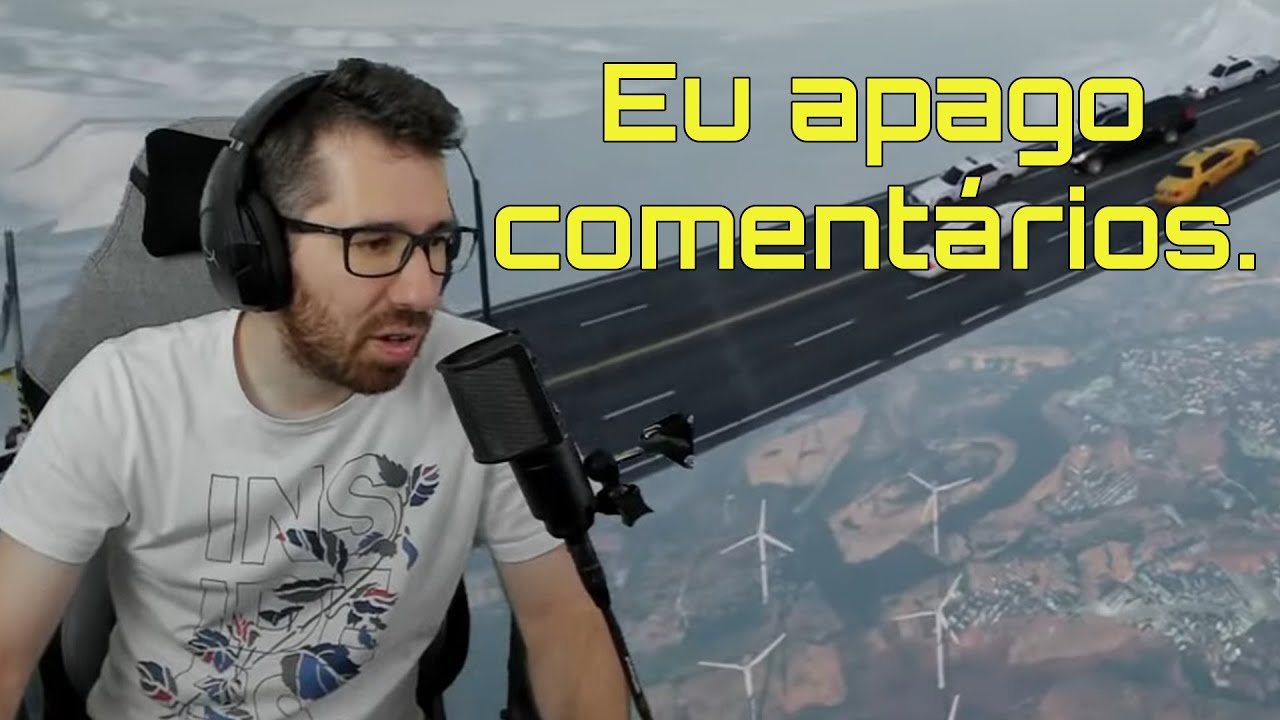 TJI DEBATE COM VIEWER SOBRE 