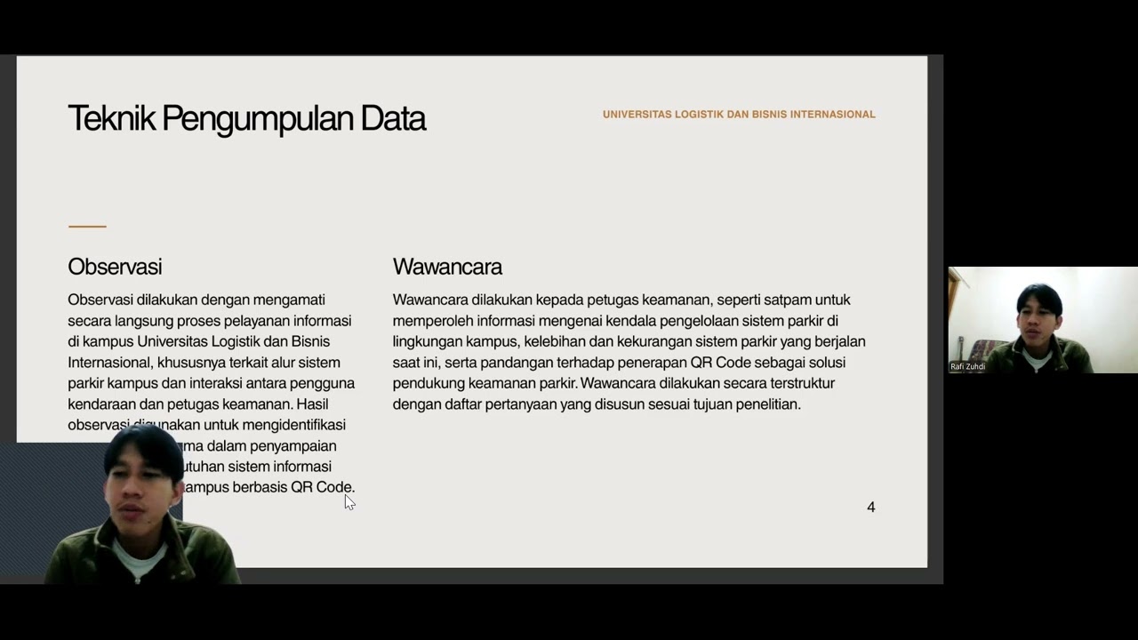 Presentasi Tugas Metodologi Penelitian - Mohamad Rafi Zuhdi (714251007)