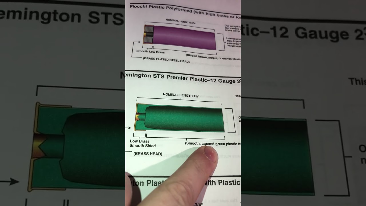 Straight-Wall Vs Tapered Hulls 