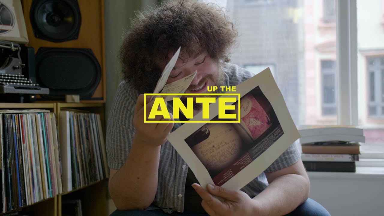 Jon Coley | Up The ANTE | Music Mini Documentary