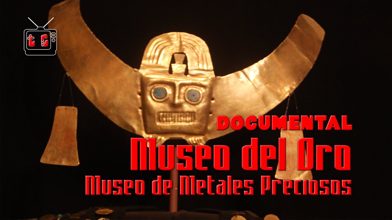 🔎 El Secreto del Museo del Oro en Bolivia 💰 | Tesoros Precolombinos ✨ Documental Exclusivo 🇧🇴