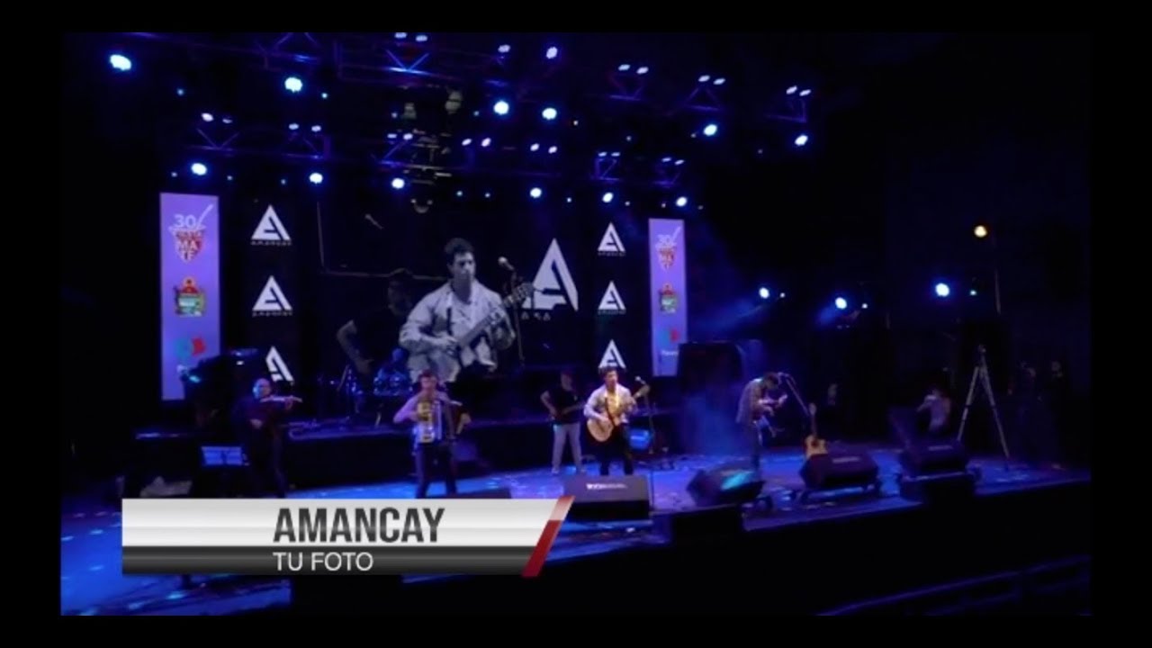 Amancay  - Tu Foto
