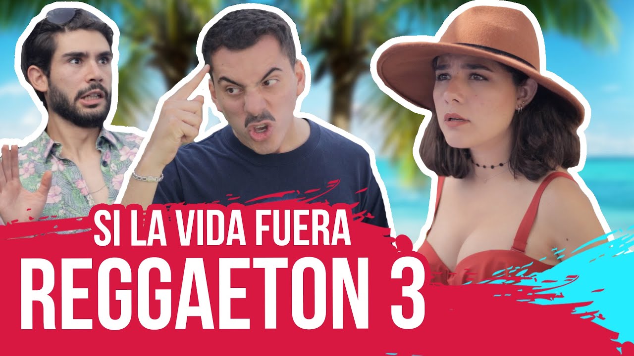 Si La Vida Fuera Una Canción de Reggaetón pt. 3 - CRAX