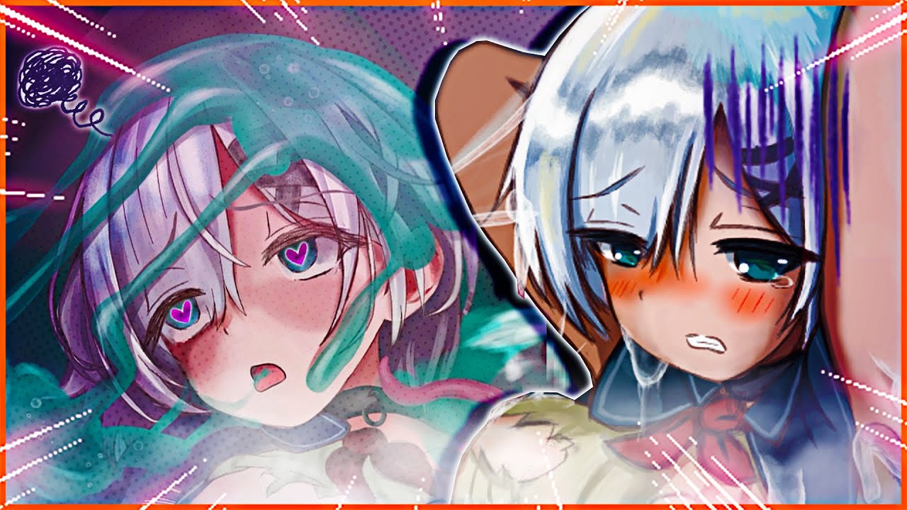 Mysterious girl lost in a nightmare world - Scissors and Magic Anastrosia Gameplay