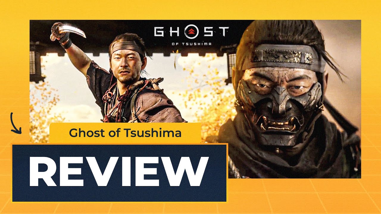 GHOST OF TSUSHIMA | Cảm Nhận & Đ&aacute;nh Gi&aacute;