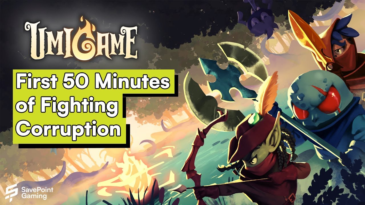 Umigame (Early Access) | First 50 Minutes of Fighting the Witch's Roguelite Corruption!