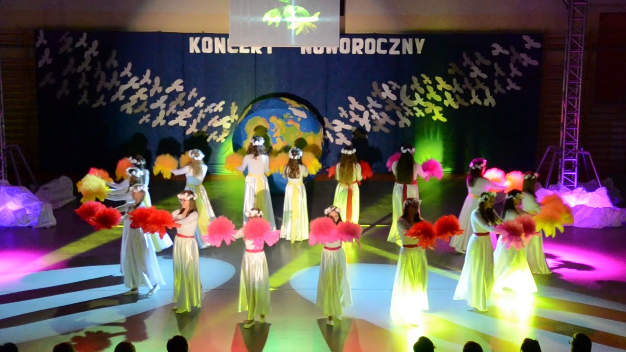 Waltz of flowers, flowers dance - WALC KWIATÓW, TANIEC KWIATÓW