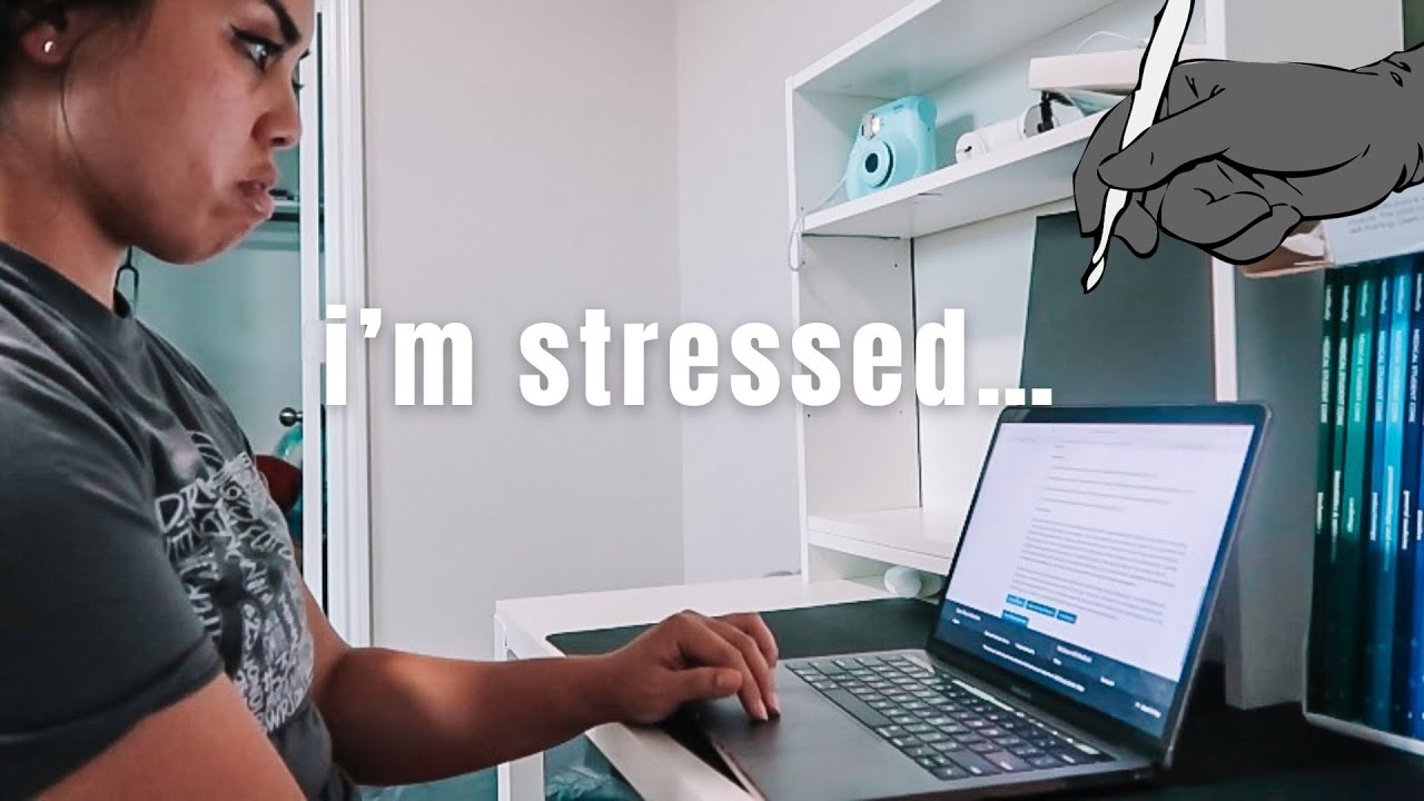 Medical Student with a Baby Day in the Life | Am I Passing Medical School? THE TRUTH
