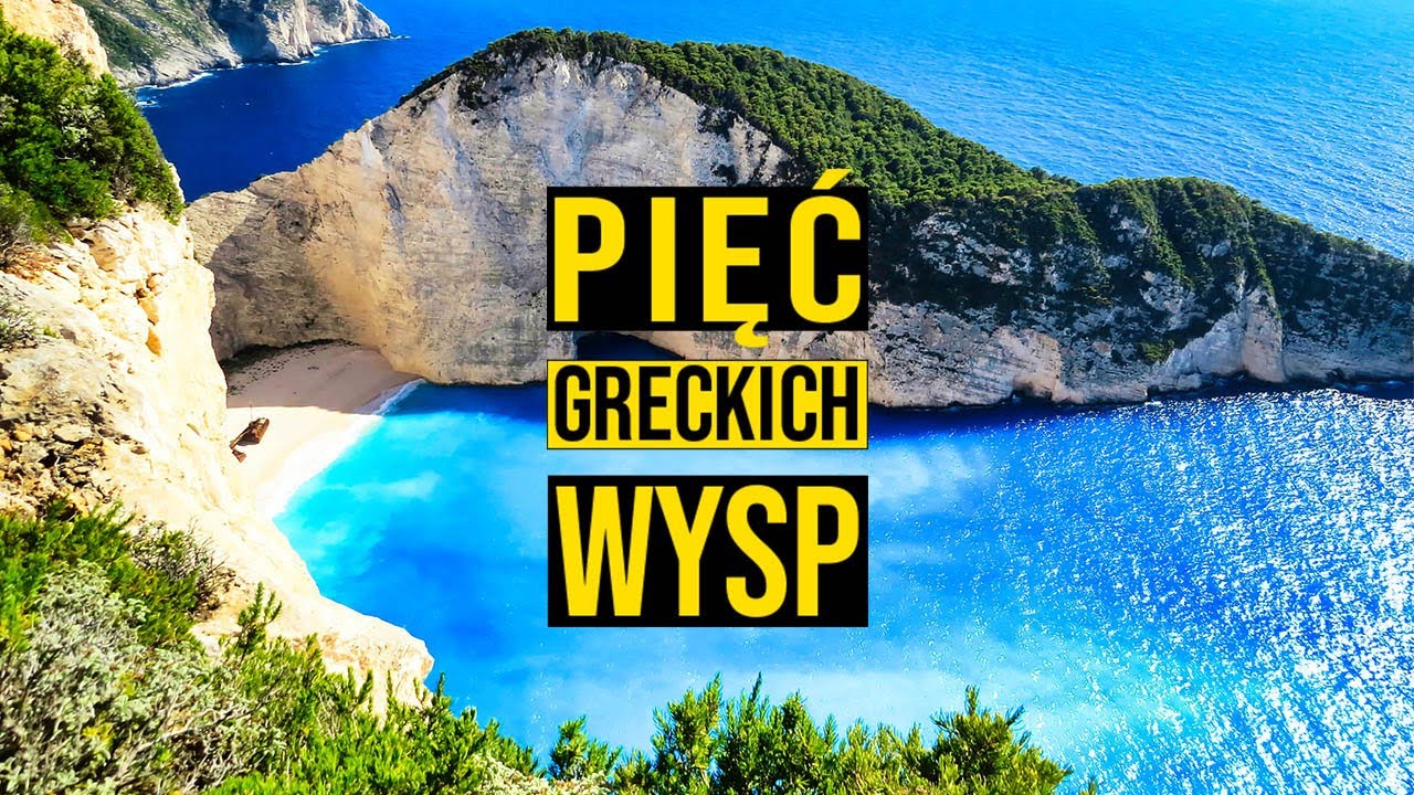 Grecja. Kt&oacute;rą grecką wyspę wybrać? Jakie atrakcje oferują wyspy greckie i gdzie jechać? [5 wysp]