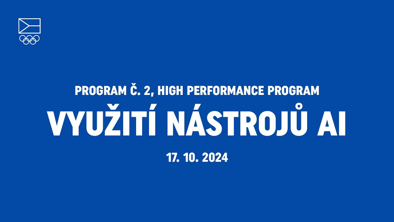 🛠️ Využití nástrojů AI v práci s odborným textem a pro zpracování dat formou grafických analýz