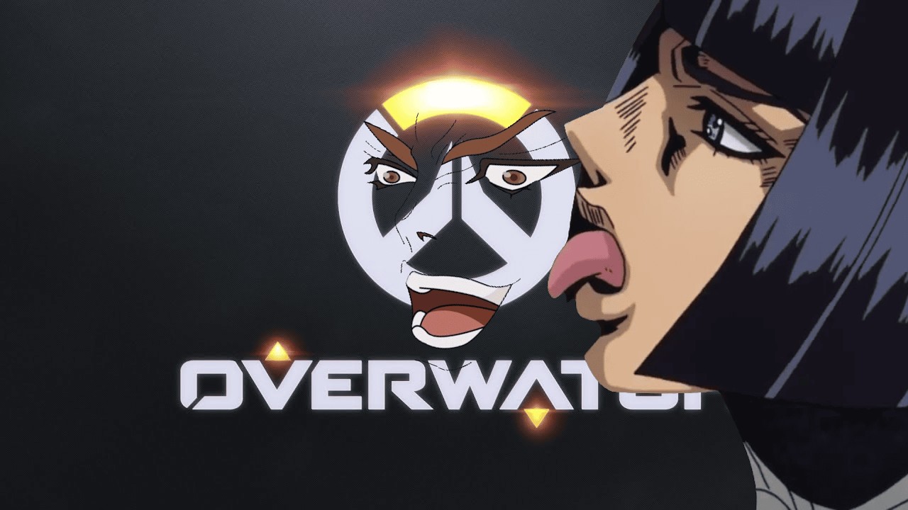 Я вернулся в мою самую любимую игру|Overwatch