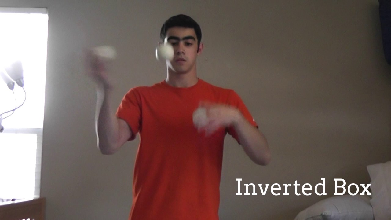 Juggling l Trick Archive # 22
