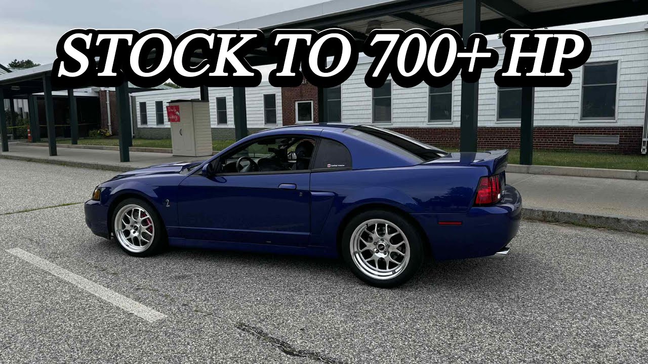 Mod Journey Update On My 03 Sonic Blue Terminator