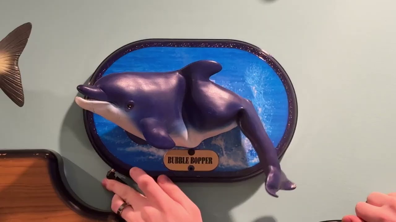 Dallon's Singing Fish Collection 3/3/25