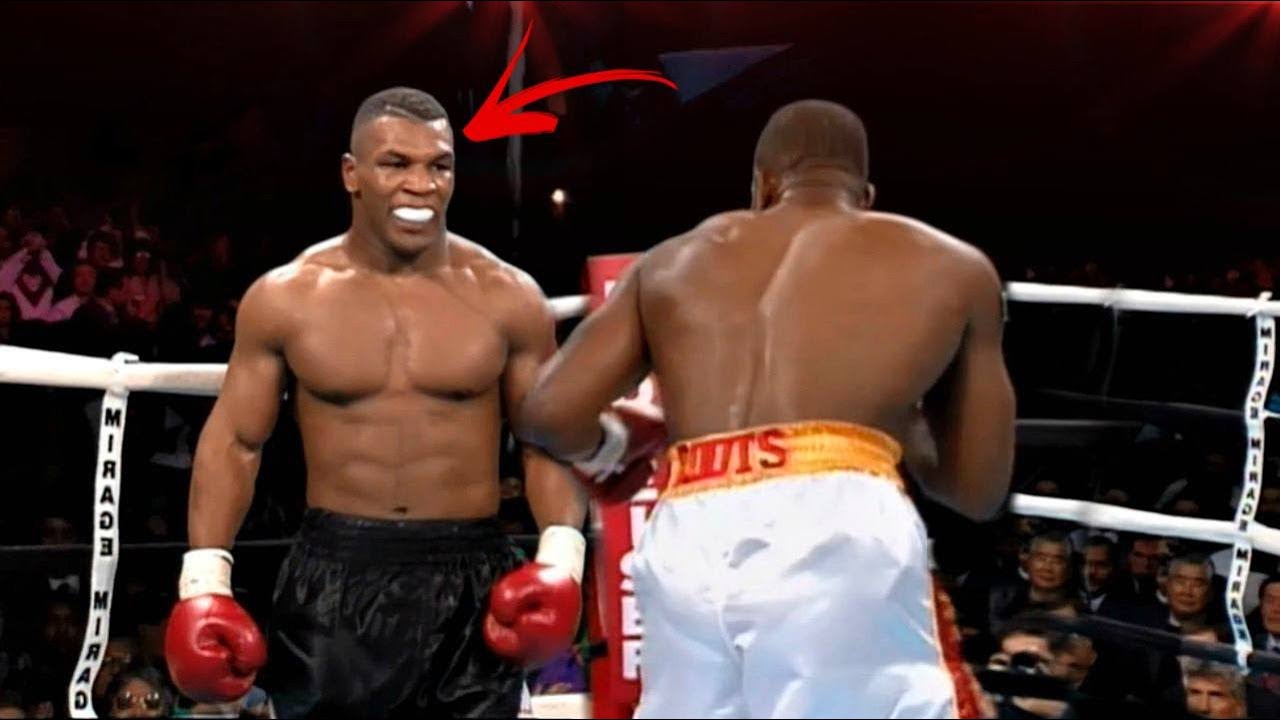 Amikor Mike Tyson bosszút állt Muhammad Aliért!