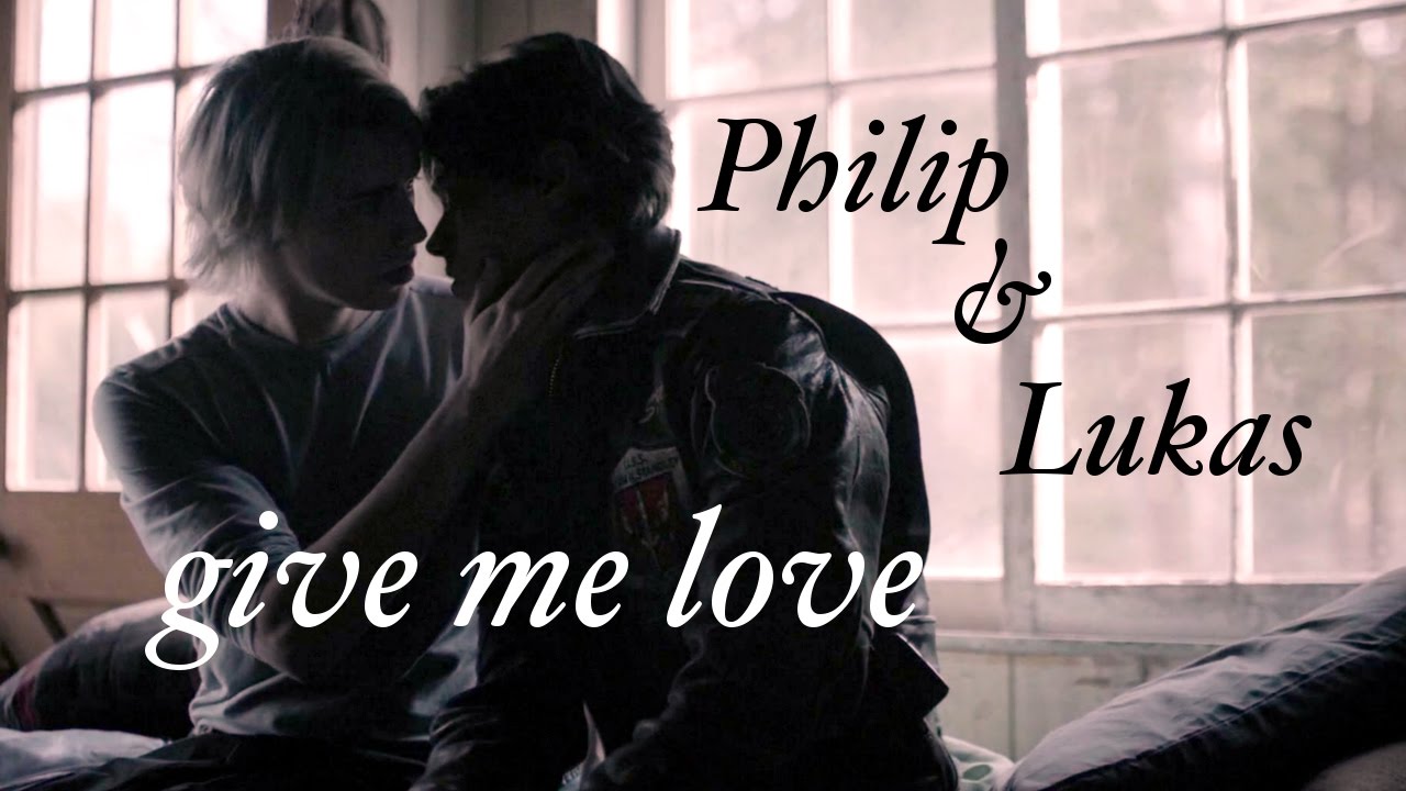 philip & lukas | give me love