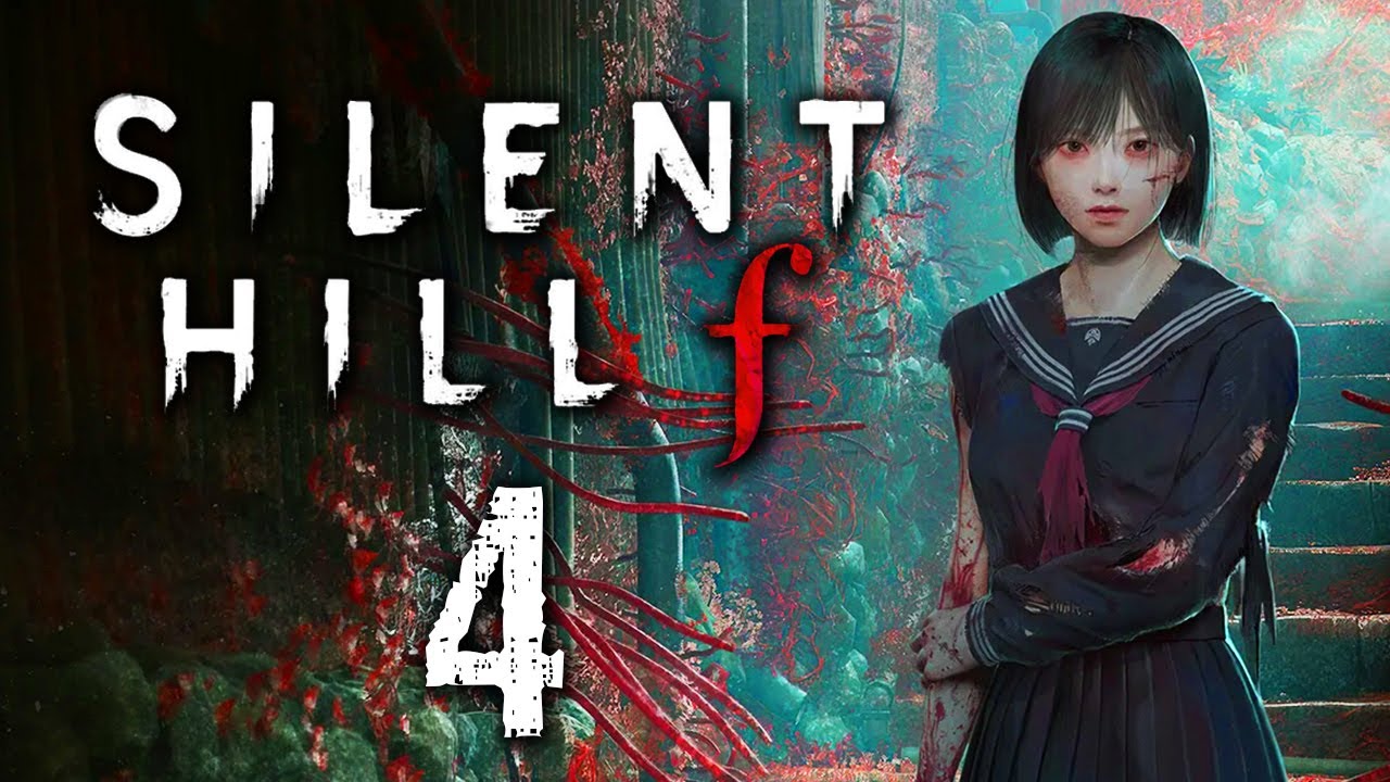 I totally trust the fox mask guy, he would never betray me [Silent Hill F - Part 4]