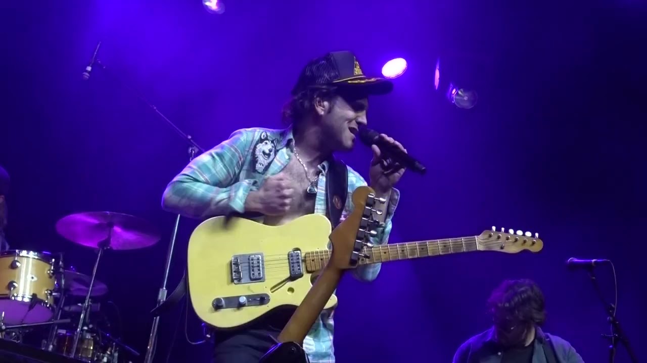 2.  Hit the Target - Theo Katzman at the Fillmore - SF CA,  April 7, 2023