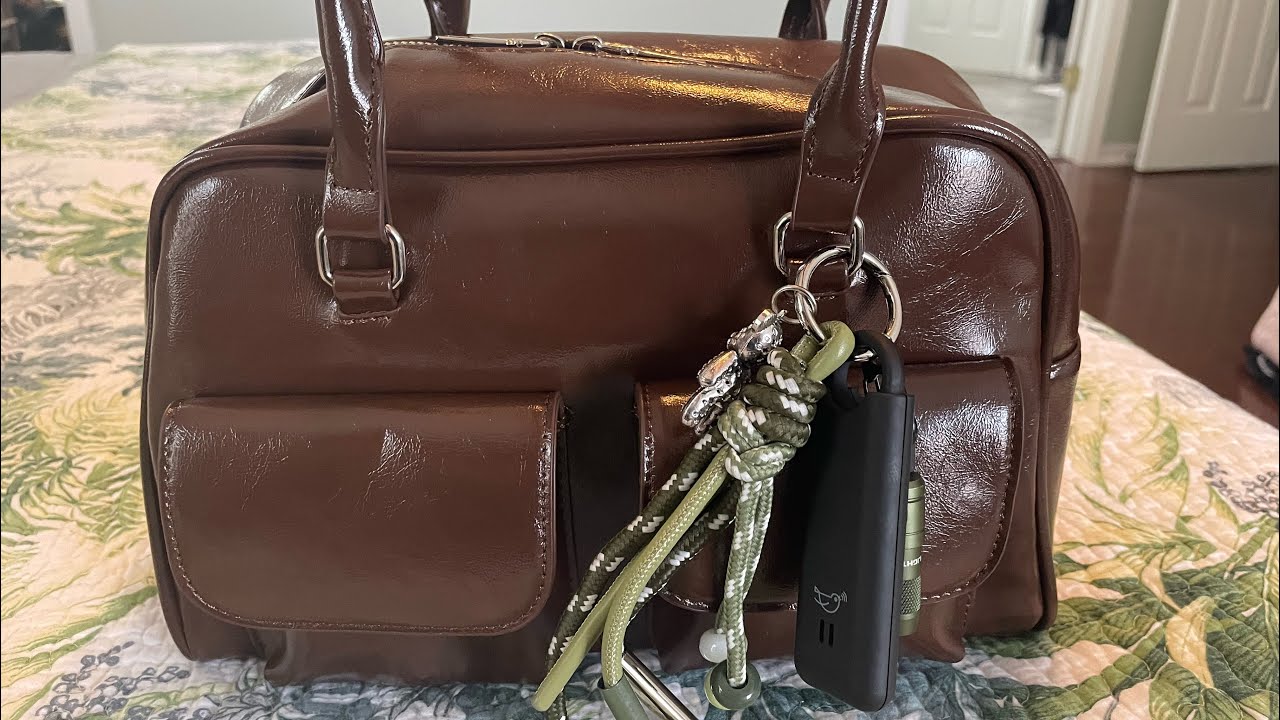 $14.99 AMAZON BAG! Pack with me… 