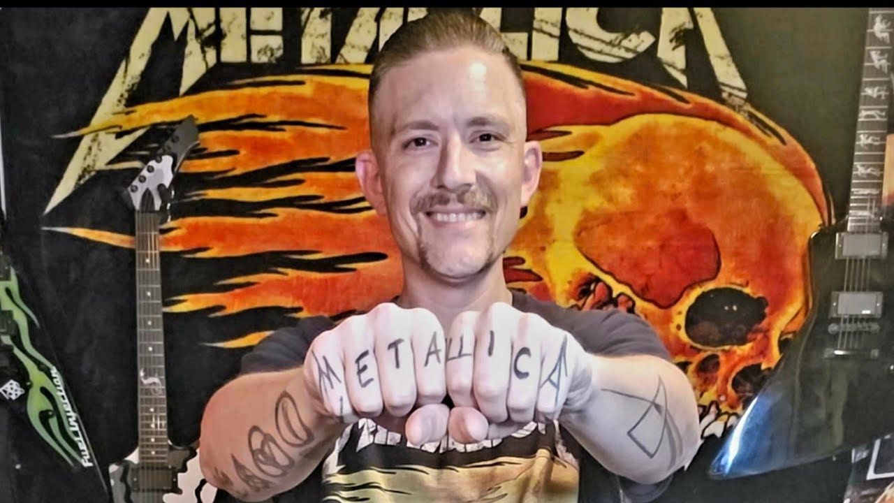Blaketallicaman covers "The Pot" by Tool
