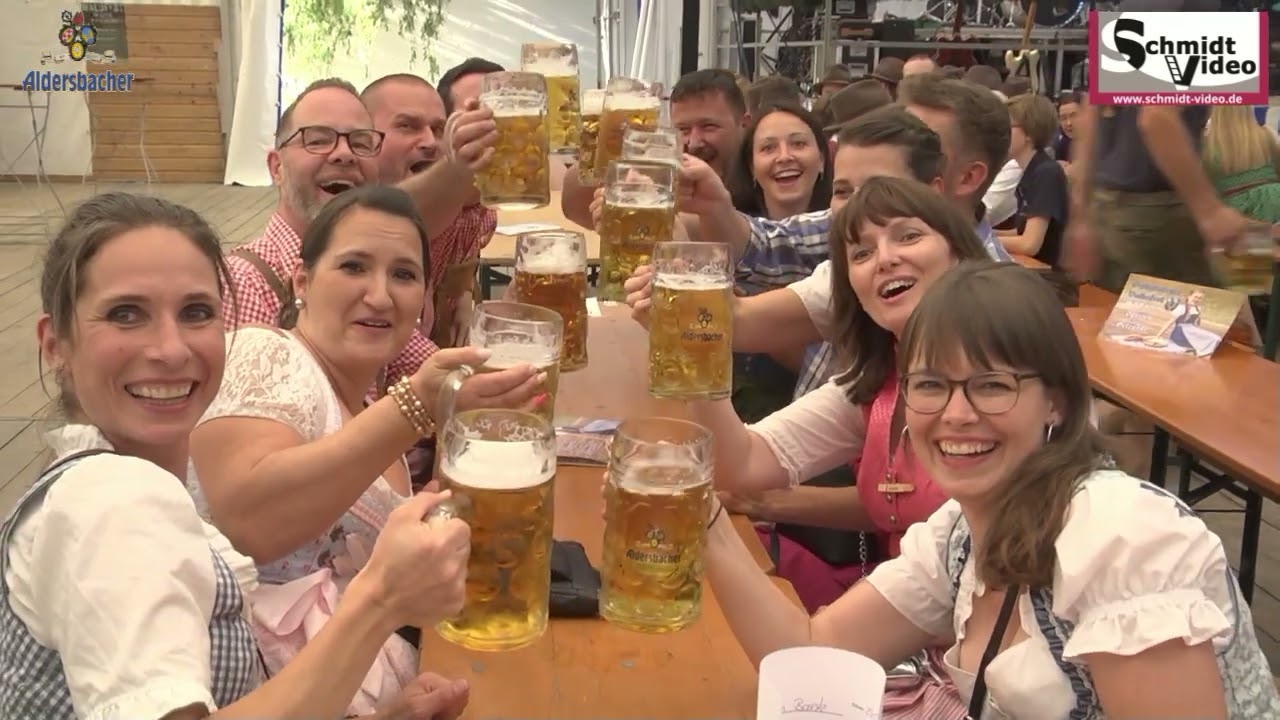 Volksfest Gangkofen 2023