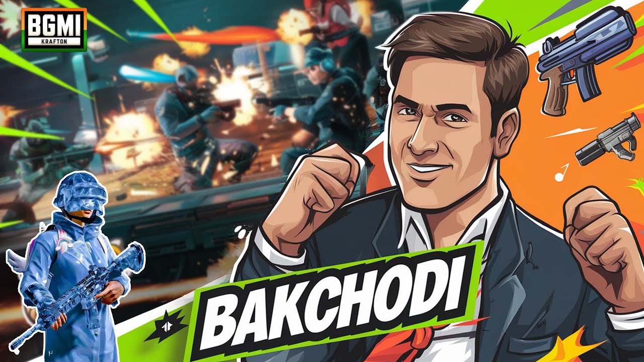 BGMI Highlights | Epic Fun Moments & Bakchodi | Hilarious Gameplay