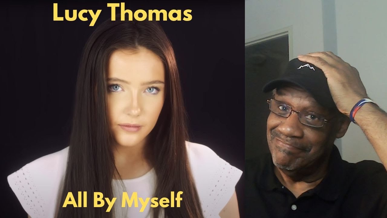 Music Reaction | Lucy Thomas - All By Myself  | Zooty Reactions