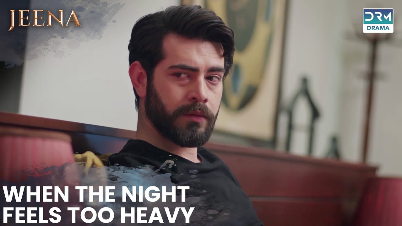 When the Night Feels Too Heavy  - Vendetta Urdu Dubbed | Kan Cicekleri | UC21