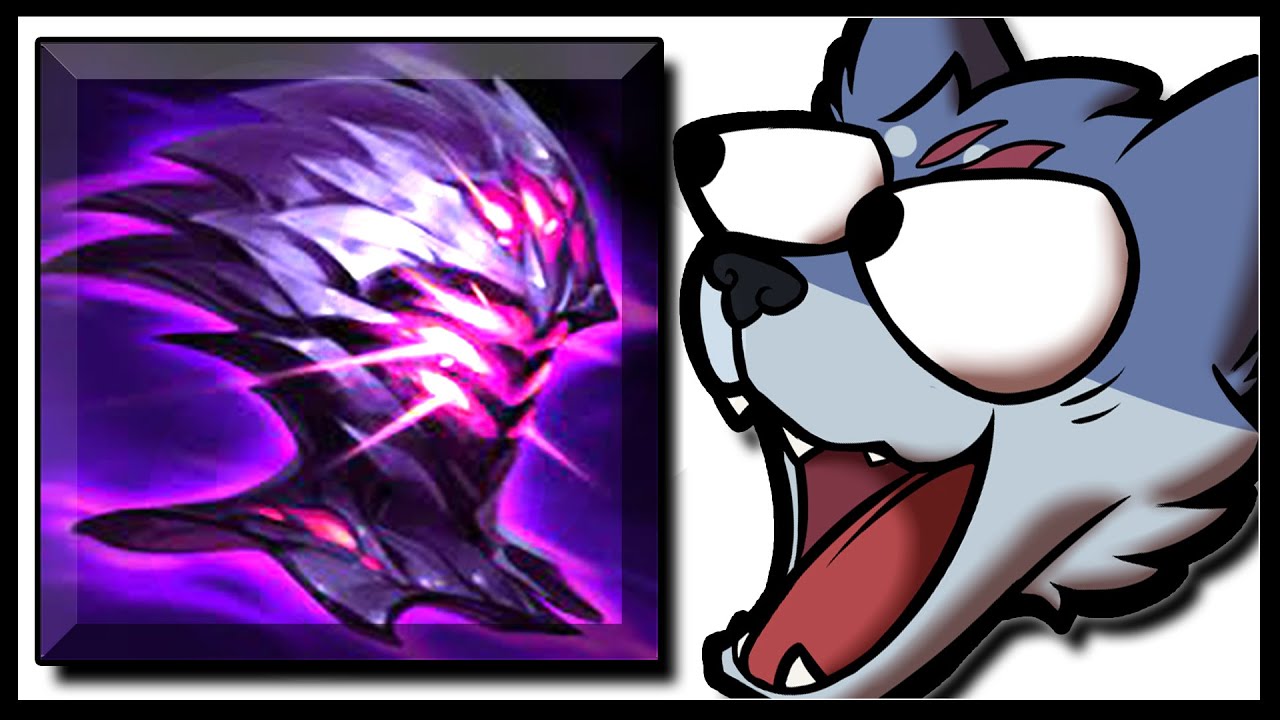 Jak'Sho Makes Warwick Unkillable..
