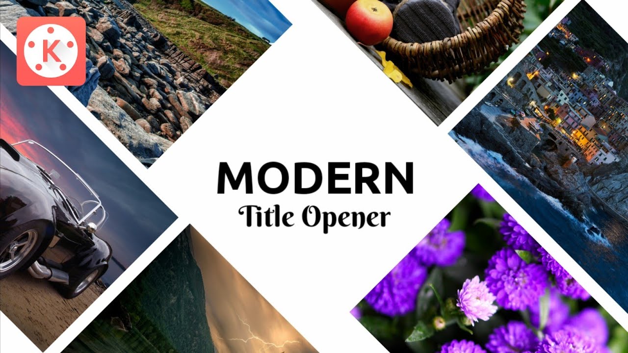 Make a ELEGANT SLIDESHOW in Kinemaster | Kinemaster Tutorials | PixelLab Tutorials
