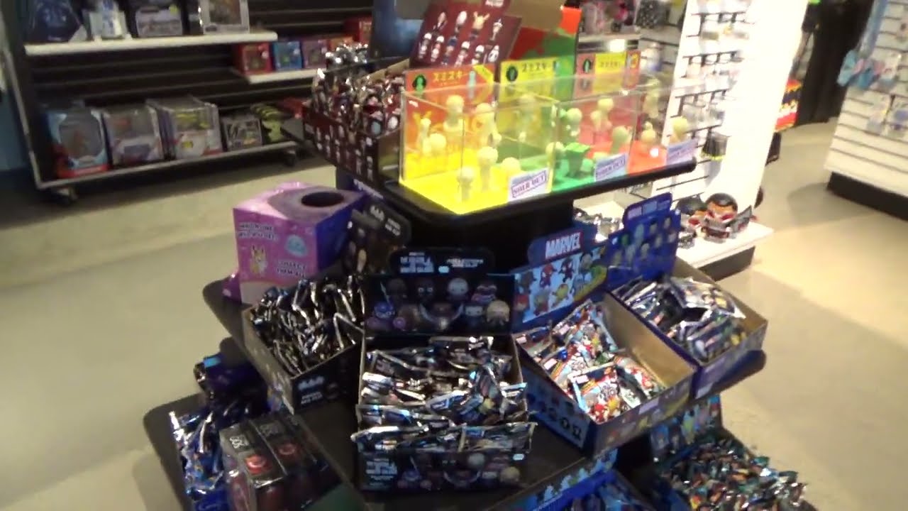 SDCC 2024: Comic-Con Museum Store