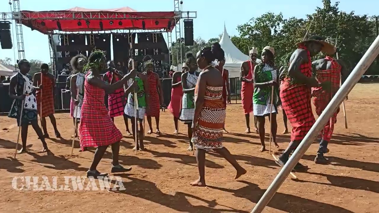 KALENJIN TRADITIONAL SONG