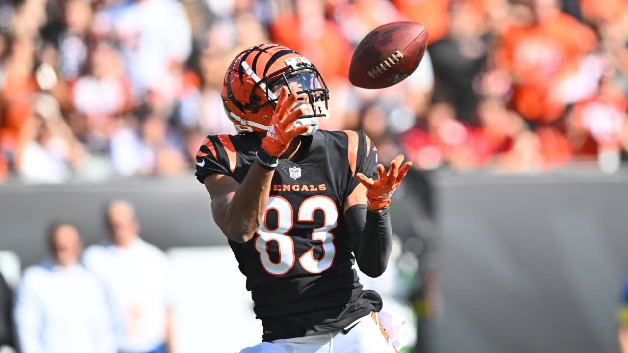Tyler Boyd 2022 Season Highlights