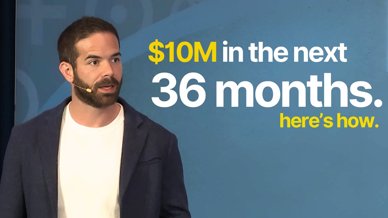 How To Get To $10M In The Next 3 Years