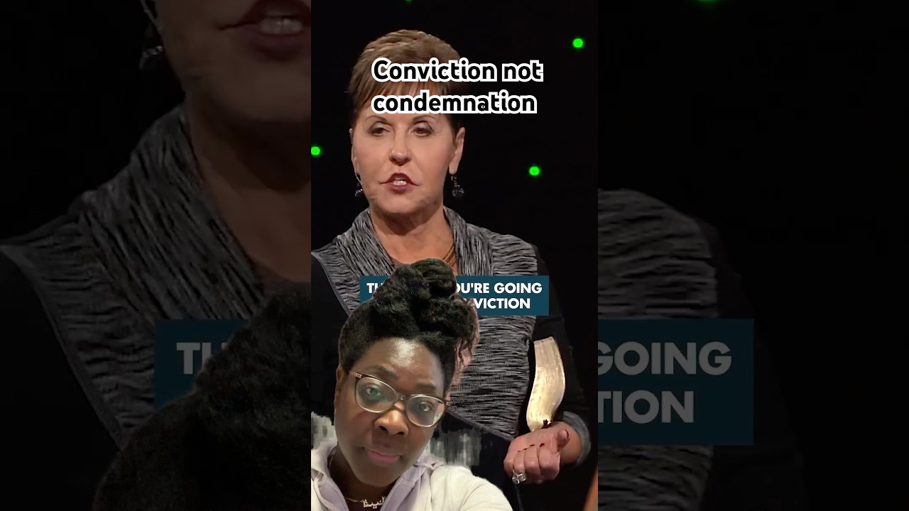 Conviction Not Condemnation