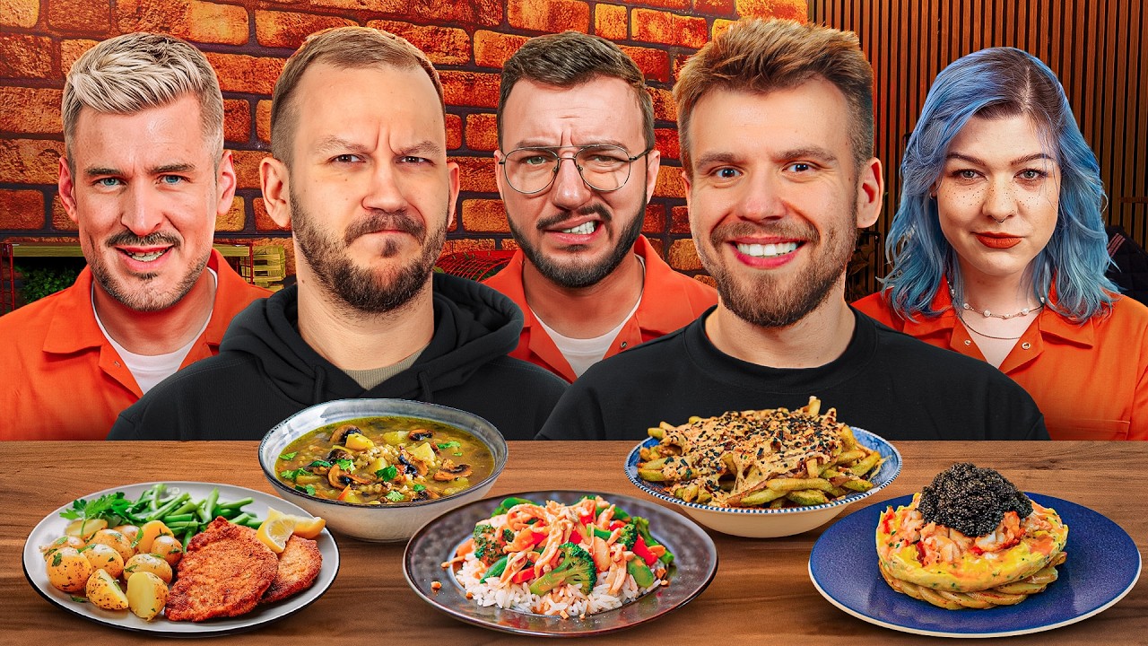 Spróbowaliśmy Ostatnie Dania YouTuberów