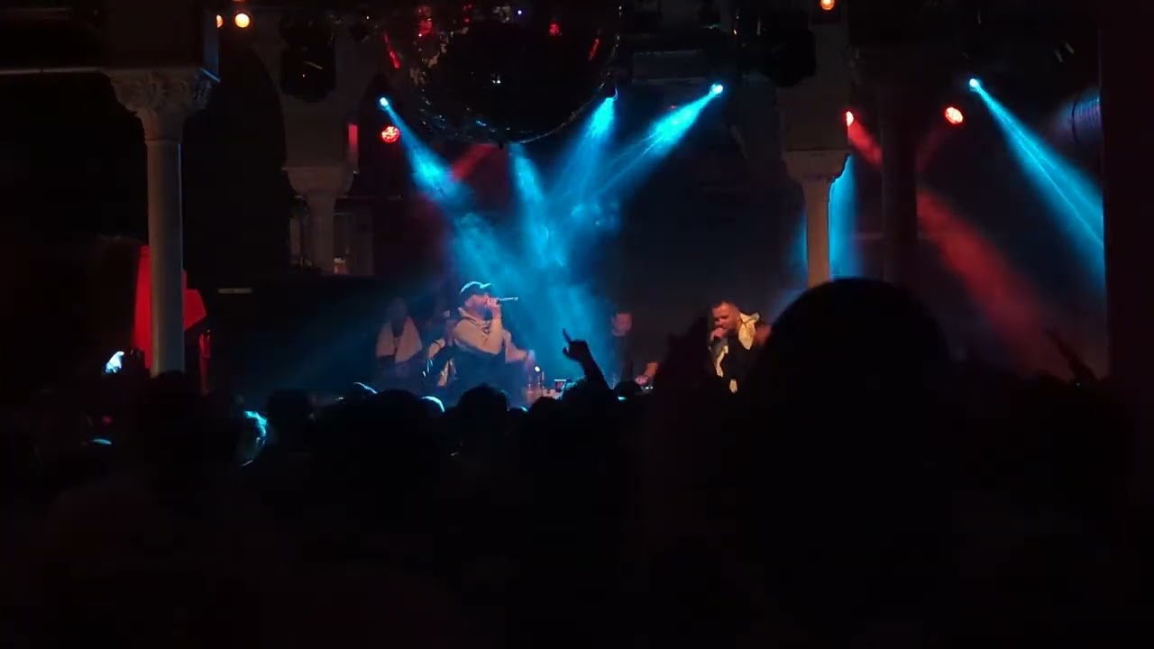 Creutzfeld und Jakob - Intro/Anfangsstadium (Live @ Gretchen Berlin, 28.05.2022)