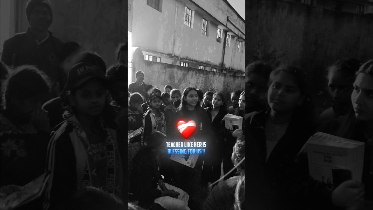 Nidhi ma’am 🥰🫂 || 