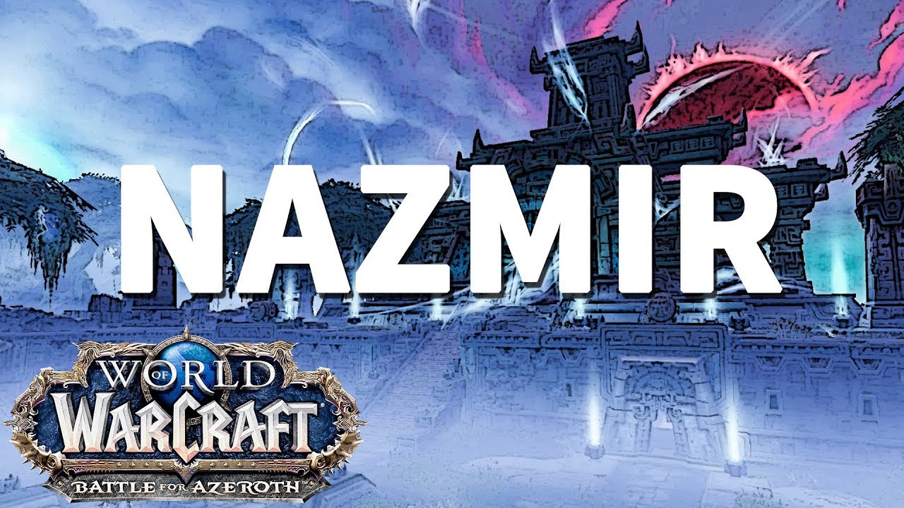 World of Warcraft "Off With Her Head" Quest Nazmir