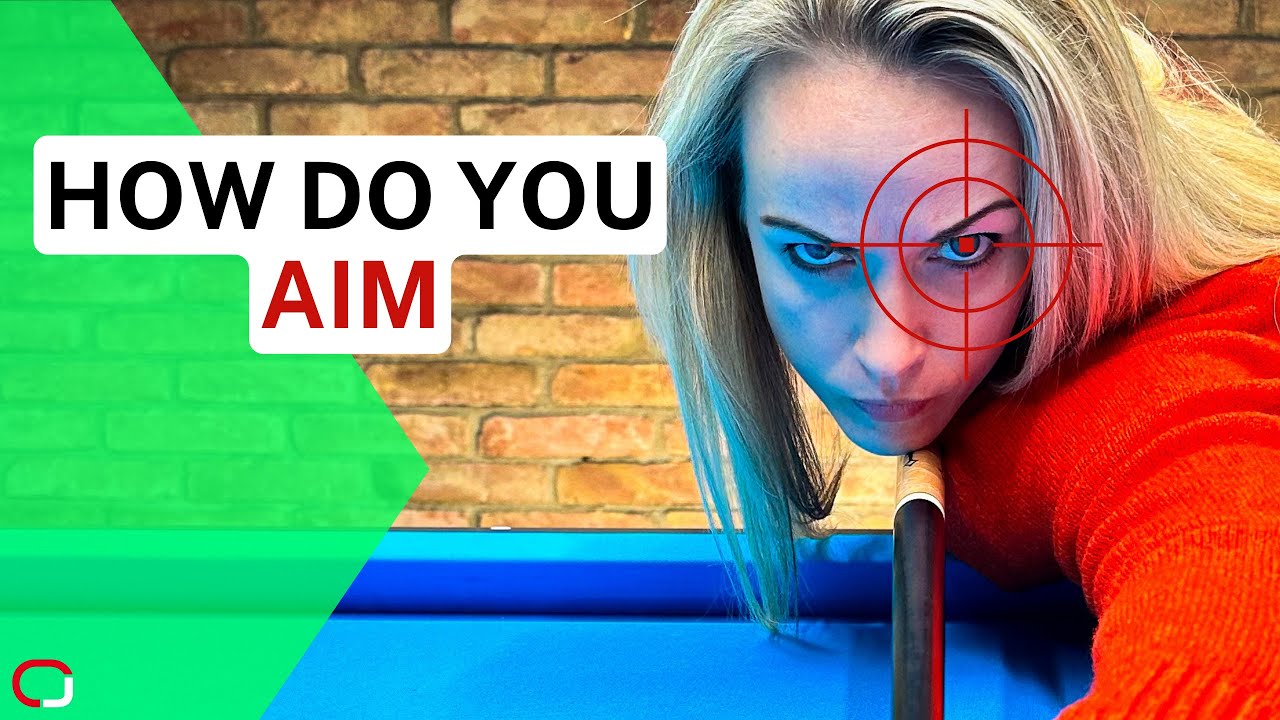Eye Dominance - How it affects your line of aim
