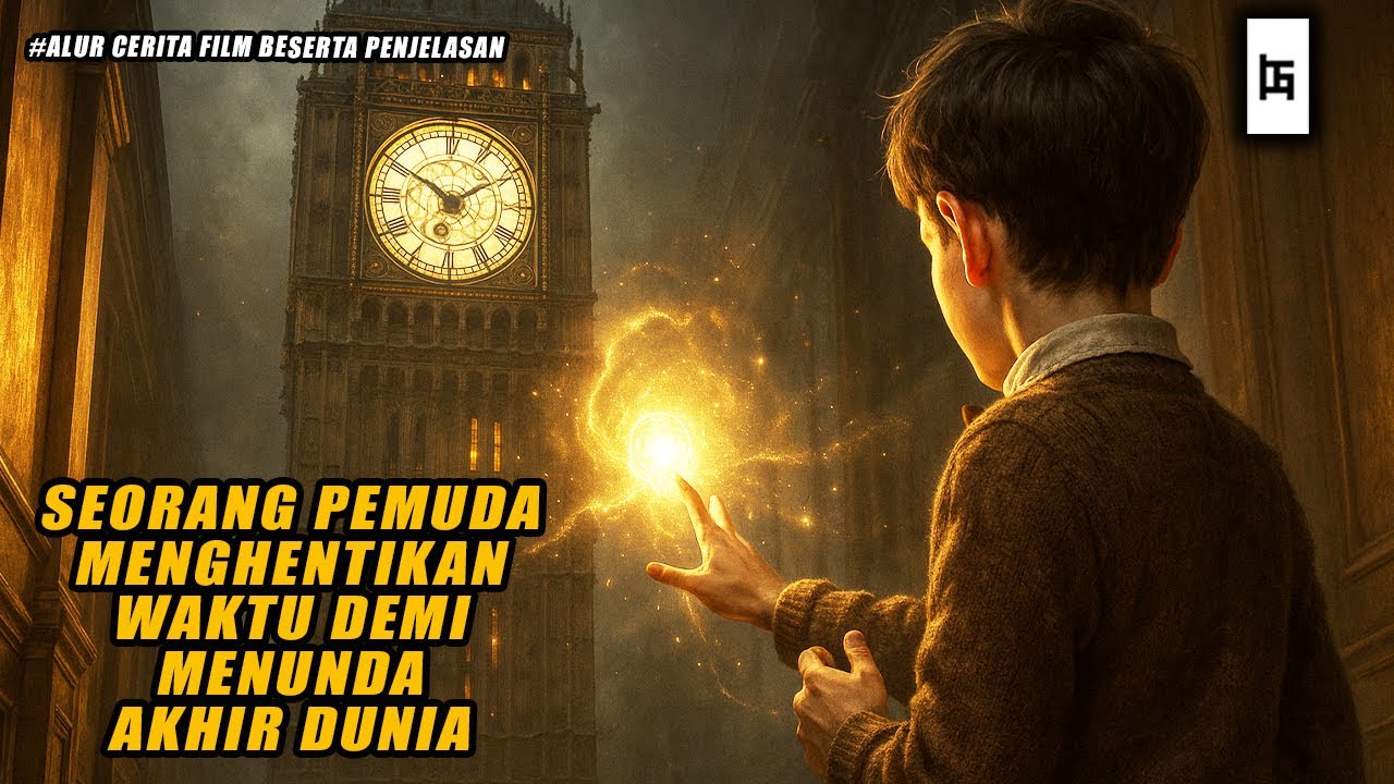MENGHENTIKAN WAKTU DEMI MENYELAMATKAN UMAT MANUSIA - ALUR CERITA FILM