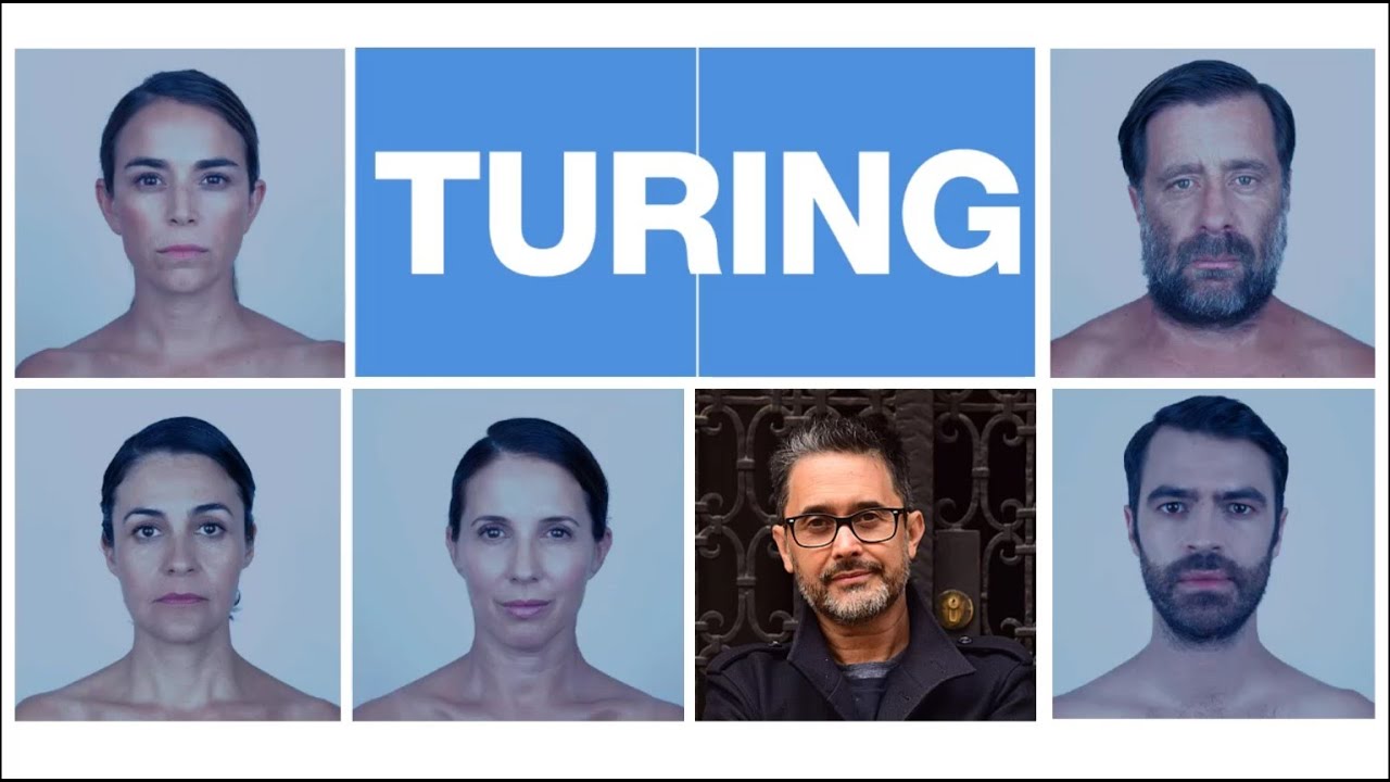 Turing (Audioficción) - del mismo creador de 