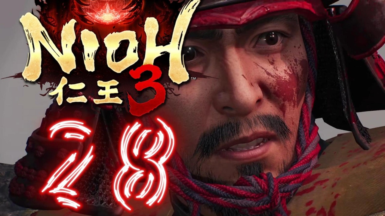 Nioh 3 | 28 | Shingen ist das Ziel